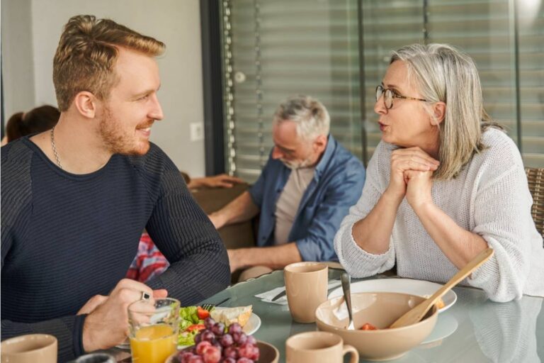 Dad Says He Refused to Let His Mother Compare His Parenting to How She Raised Him, Now She Says He's "Rewriting a Childhood That Turned Out Just Fine"