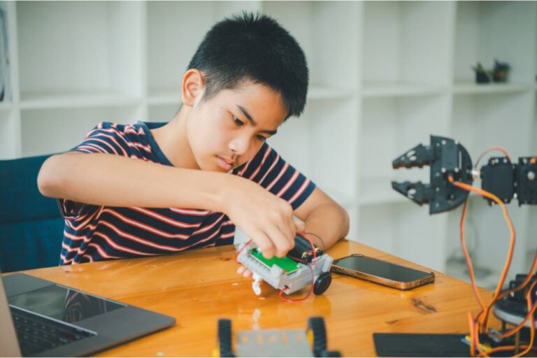 A Dad Says His Son's Robotics Team Cut Him From the Competition Roster Two Days Before the Event Without Any Explanation Given