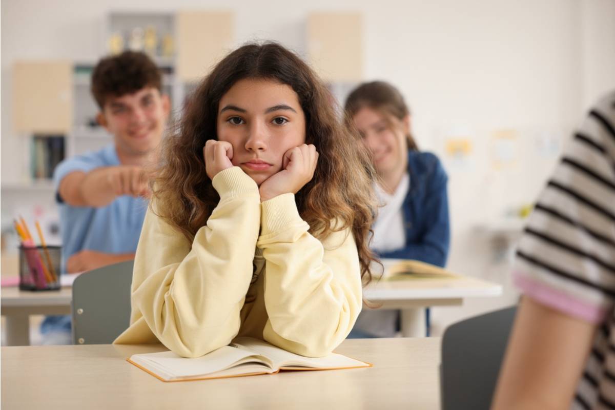 A Mom Says Her Daughter Told Her That the Worst Part of Moving to a New School Wasn't Starting Over but Realizing Nobody at the Old One Had Noticed She Was Gone