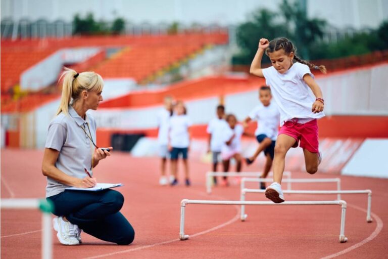 Dad Says He Refused to Let His Daughter's Track Coach Tell Her She Was Too Slow to Represent the School After She Had Been Training Every Morning Before Sunrise