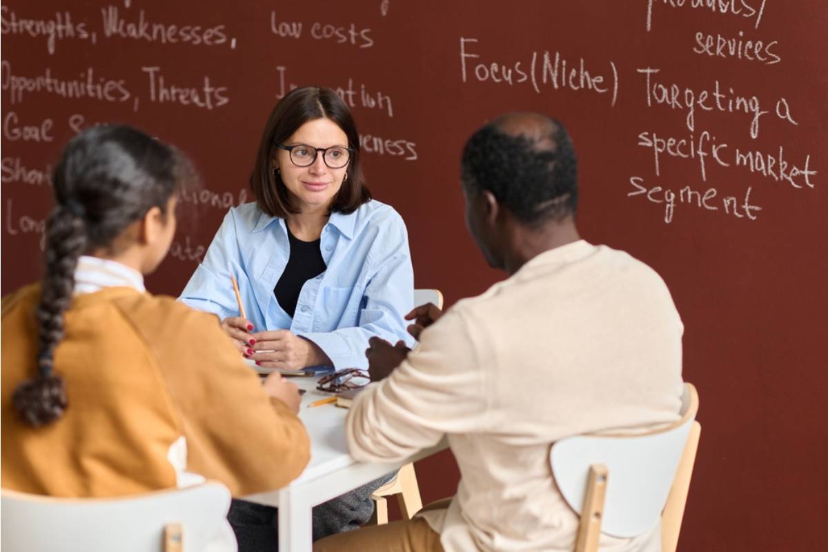 Dad Says He Refused to Let His Daughter's New Stepdad Attend Her Parent Teacher Conference Without Discussing It With Him First, Now His Ex Says He's "Making Every Milestone Into a Custody Battle"