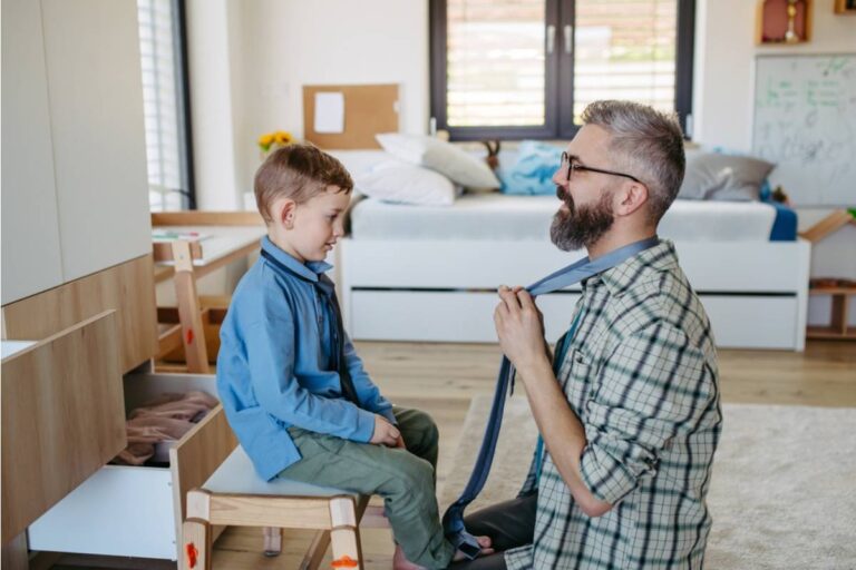 A Mom Found Out Her Son Had Been Practicing How to Introduce His Stepdad to Friends for Weeks Before He Ever Actually Did It