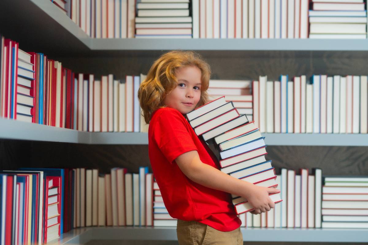 A Mom Found Out Her Son's Summer Reading Program Awarded Prizes Based on Number of Books "Owned" Rather Than Actually Read
