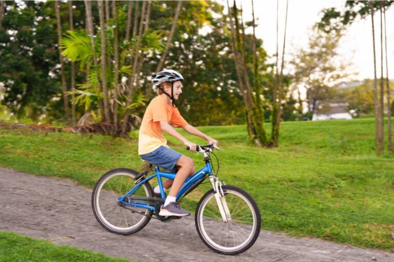 A Mom Found Out Her Son Had Been Riding His Bike the Long Way Home for Months to Avoid Passing the House His Family Used to Own