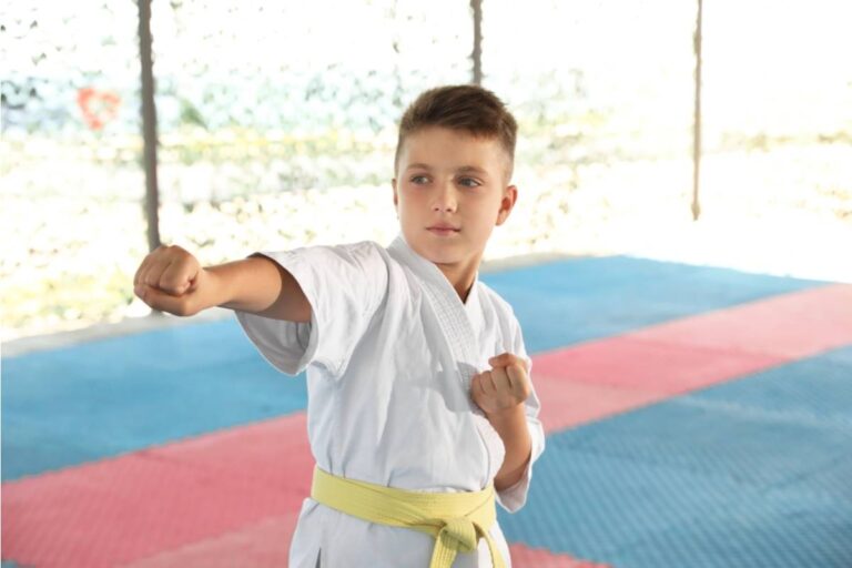 A Mom Says Her Son's Karate Studio Requires a Non-Refundable "Belt Testing Fee" Even for Kids Who Fail the Test