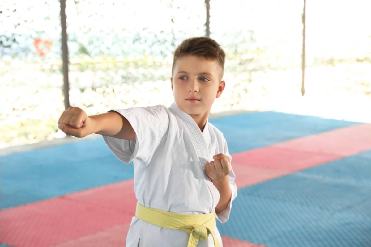 A Mom Says Her Son's Karate Studio Requires a Non-Refundable "Belt Testing Fee" Even for Kids Who Fail the Test