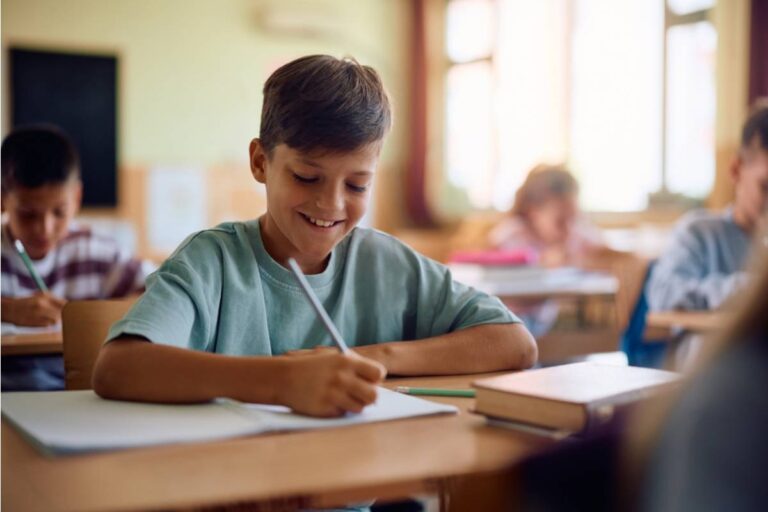 A Dad Found Out His Son Had Been Saving Every Compliment a Teacher Ever Gave Him in a Notebook Because He Said He Liked Having Proof