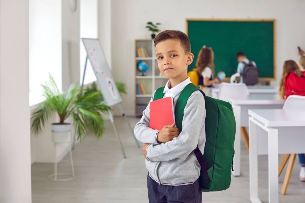 A Mom Says Her Daughter's School Sold Ad Space on the Yearbook Cover and Never Told Parents Their Kids' Photos Would Be Framed Around a Sponsor Logo