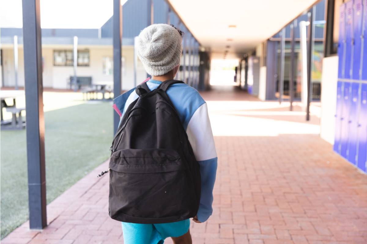 A School Nurse Says a Student Told Her She Purposely Walks Slowly Between Classes Because It's the Only Part of the Day That Isn't Scheduled by Someone Else