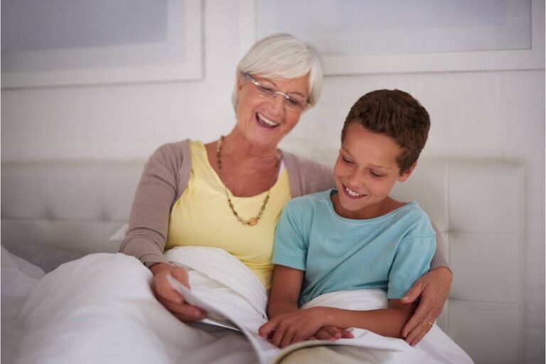 A Teacher Says a Student's Grandmother Raises Him Now, and She's the Only Family Member Who's Shown Up to a Single School Event in Two Years