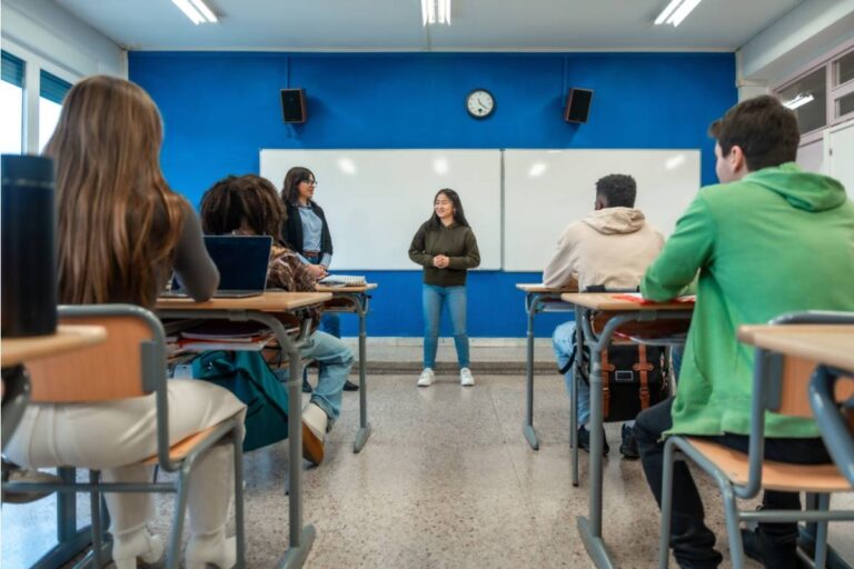 Dad Says He Refused to Let His Daughter's School Cut Her From the Debate Team Roster Without Reviewing Her Actual Scores First