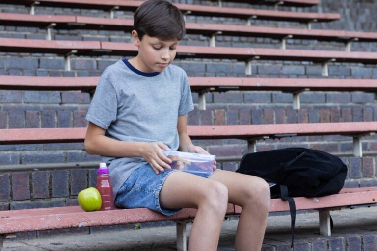 A Dad Says His Son's Coach Found Out He Hadn't Eaten Before a Game and Quietly Started Keeping Granola Bars in His Bag All Season Without Telling Anyone