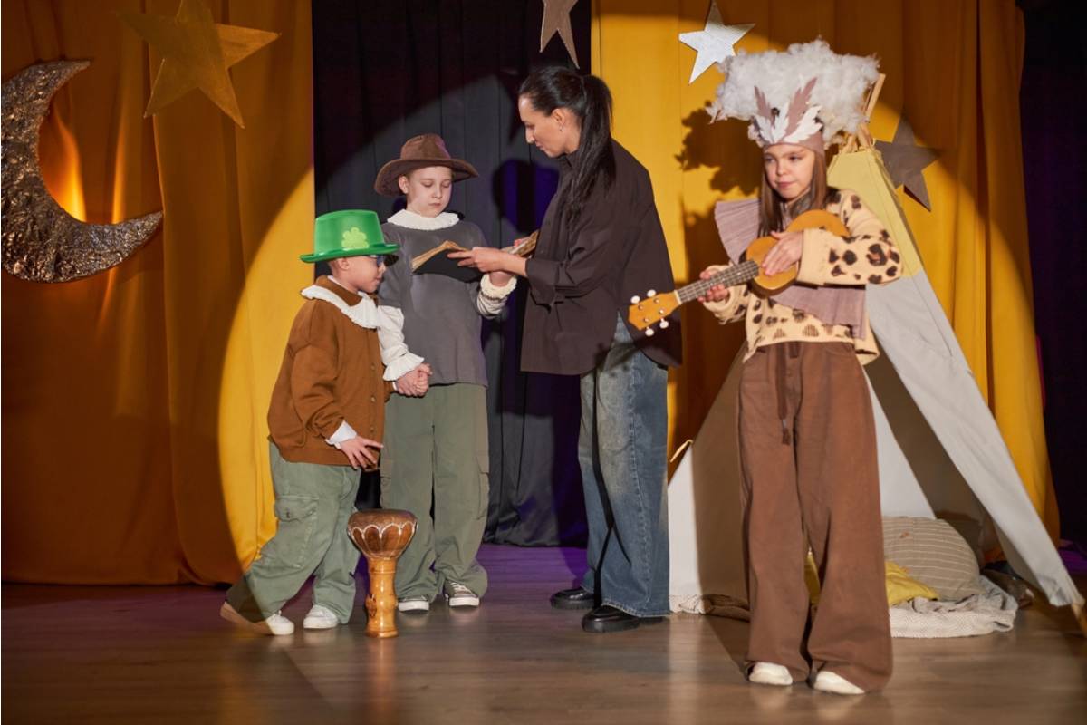 A Teacher Says a Student's Only Line in the School Play Was One Word, and His Mom Cried Harder at That Than She Did at His Graduation Years Later