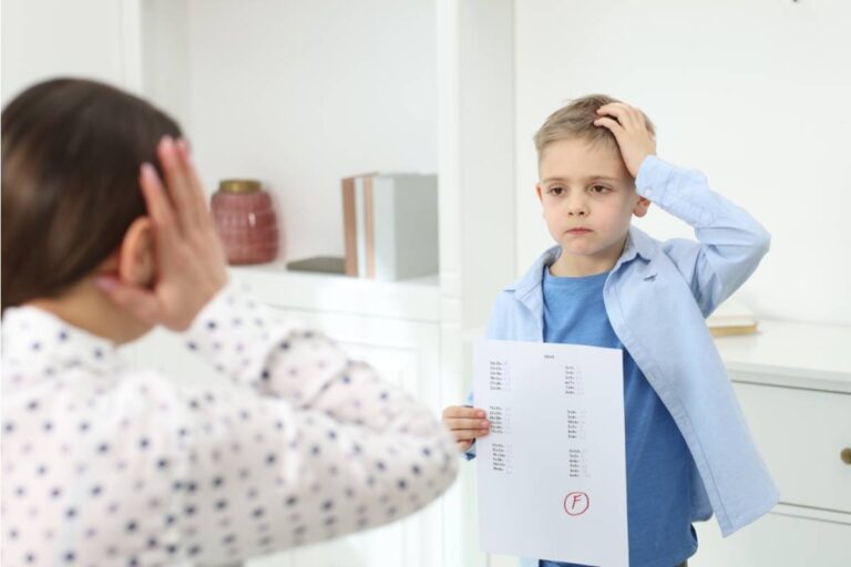 A Mom Found Out Her Son Had Been Failing Spelling Tests on Purpose Because Getting a Perfect Score Once Made a Classmate Call Him a Try-Hard