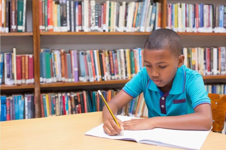 A Mom Found Out Her Son Had Been Staying in the Library After School Not for Homework but Because the Librarian Played Soft Music and Never Asked Him Any Questions