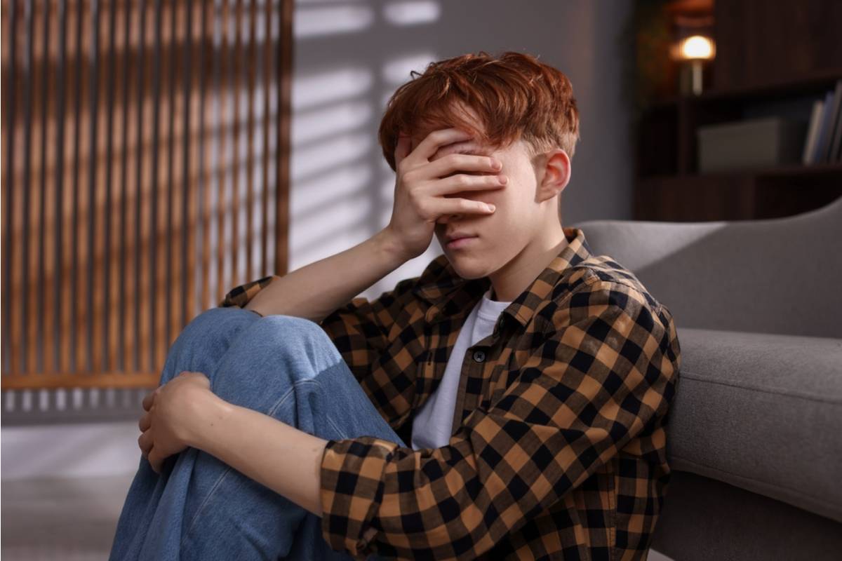 Teen Says He Refused to Let His Dad Dismiss His Anxiety as Something He Would Toughen Up Out Of, Now His Dad Says He's "Using a Label as an Excuse to Avoid Hard Things"
