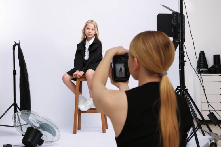 Dad Says He Refused to Let His Daughter's Modeling Agency Photograph Her Without a Parent in the Room, Now the Agency Says He's "Not Trusting Their Professional Standards"