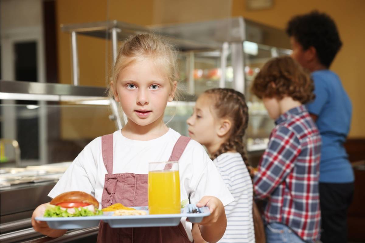 A Mom Found Out Her Daughter's School Had Been Serving Expired Cafeteria Food for Weeks After a Parent Complaint Was Quietly Dismissed