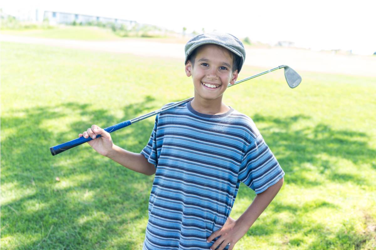A Dad Found Out His Son's Golf Coach Had Been Pocketing Cash From Team Merchandise Sales for Two Full Seasons