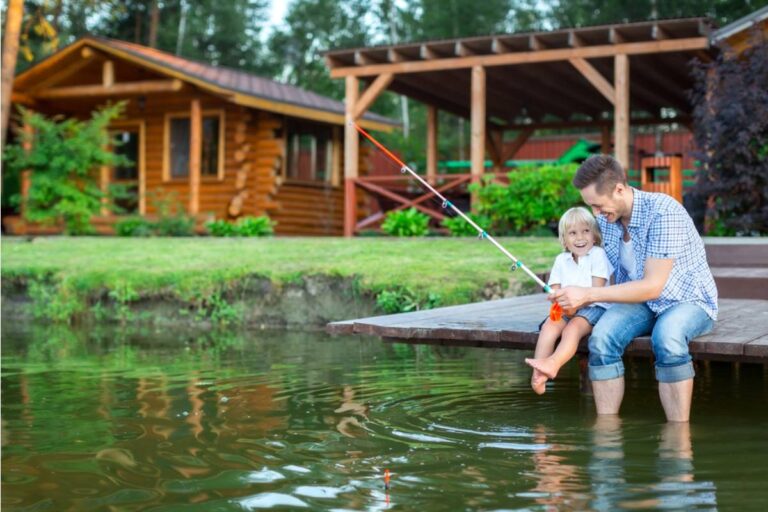 Dad Says He Refused to Let His Brother's New Girlfriend Move Into the Family Lake House "Just for the Summer" Without a Conversation First