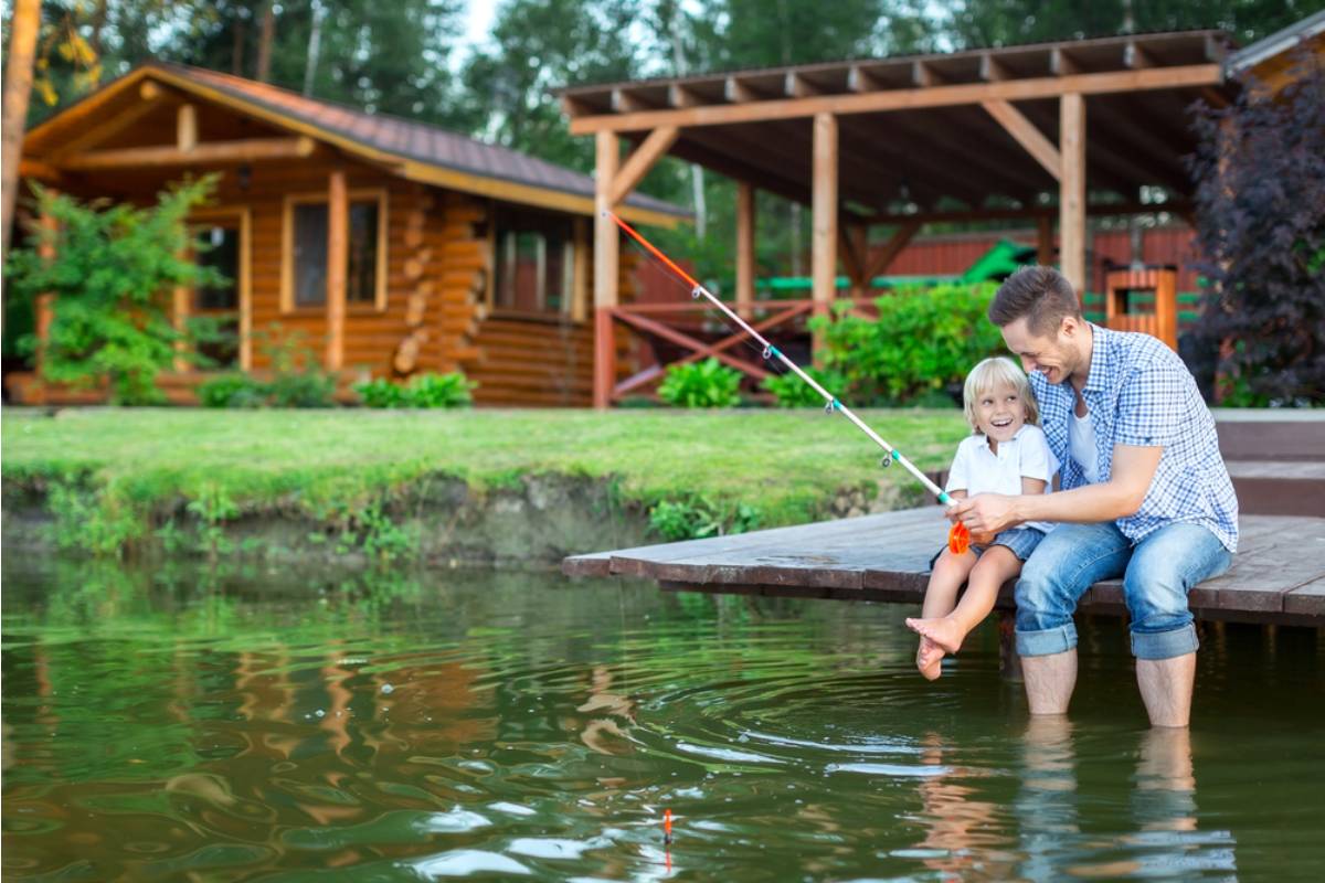 Dad Says He Refused to Let His Brother's New Girlfriend Move Into the Family Lake House "Just for the Summer" Without a Conversation First