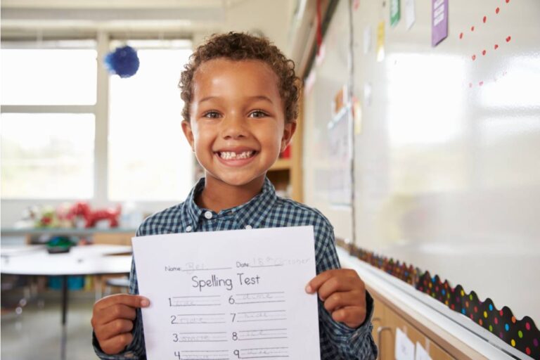 A Teacher Says a Parent Insisted Her Son Retake a Spelling Test He'd Already Passed Because "He Can Do Even Better"