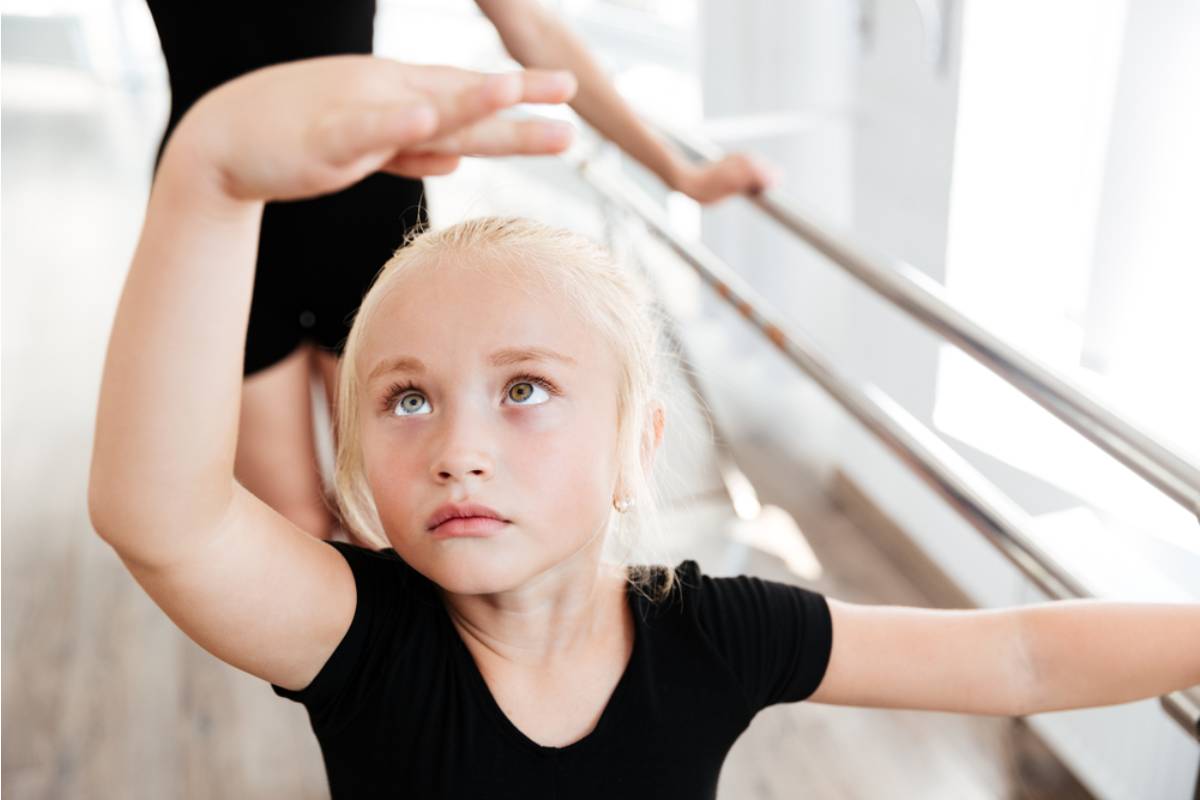 Dad Says He Refused to Let His Daughter's Ballet Studio Photograph the Girls in Costume for Their Website Without Individual Consent Forms