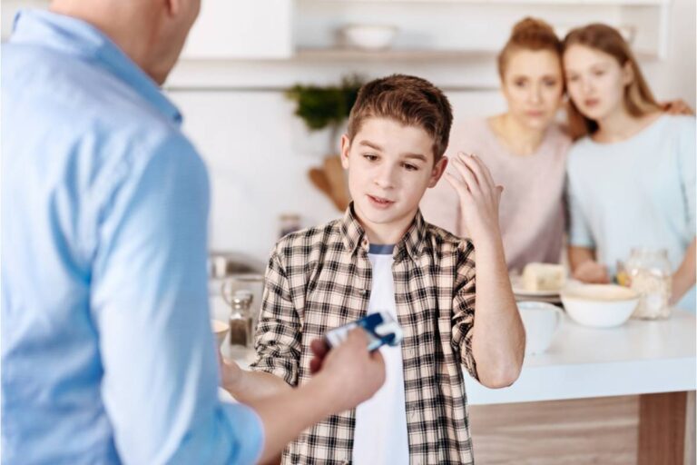 A Dad Found Out His Son Had Been Turning Down Sleepovers for Over a Year Because He Was Scared of What Might Happen at Home While He Was Gone