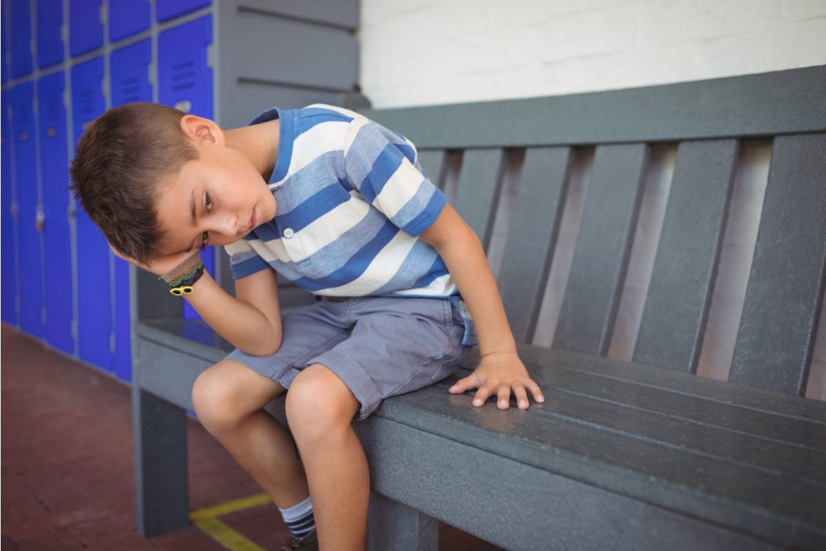 Dad Says He Refused to Let His Son's School Suspend Recess for a Whole Grade Over One Kid's Behavior, Now the Principal Says He's "Missing the Bigger Picture"