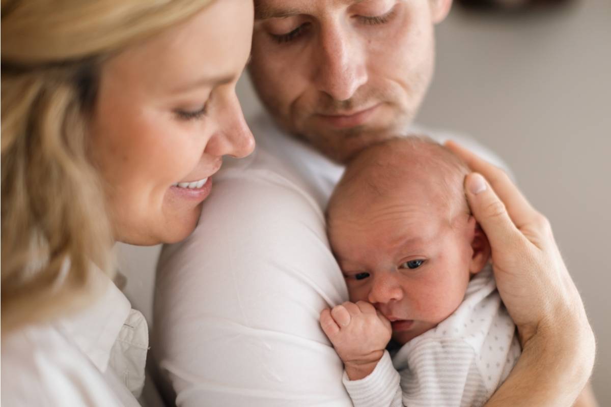 A Dad Says He and His Wife Finally Chose Their Baby Daughter’s Name, Then Learned It Was His Estranged Mother’s Nickname