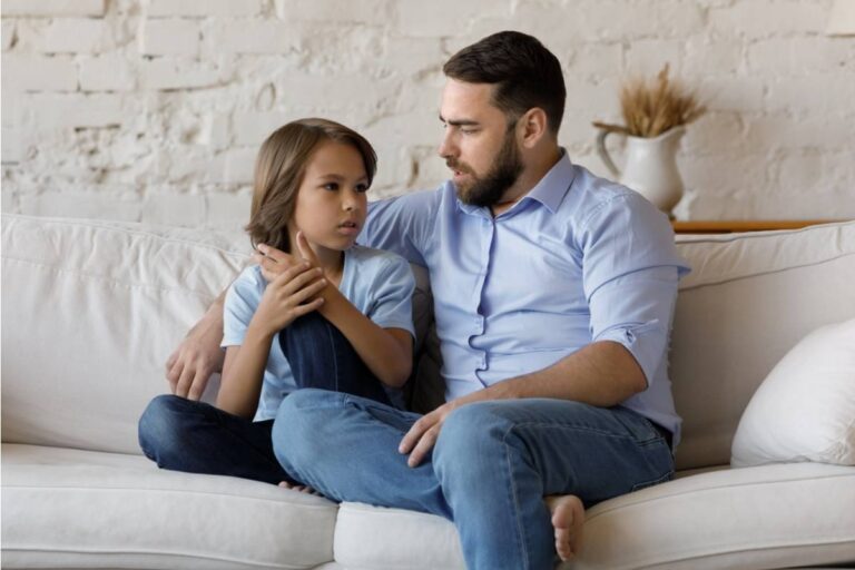 A Dad Says His 11-Year-Old Son Told Him He Was Asexual During a Consent Talk, and His Careful Response Left Him Wondering If He Said Too Much