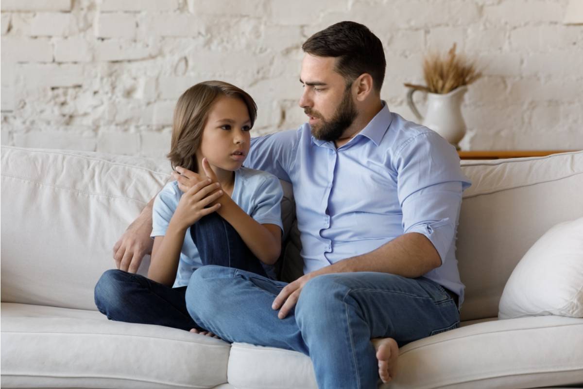A Dad Says His 11-Year-Old Son Told Him He Was Asexual During a Consent Talk, and His Careful Response Left Him Wondering If He Said Too Much