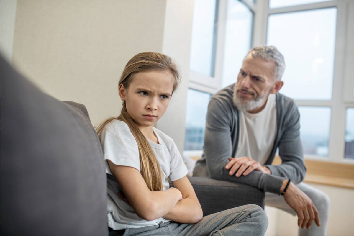 A Dad Says His 12-Year-Old Daughter Suddenly Started Getting School Warnings After Standing Up to Classmates, and He’s Not Sure If Puberty Is the Real Problem