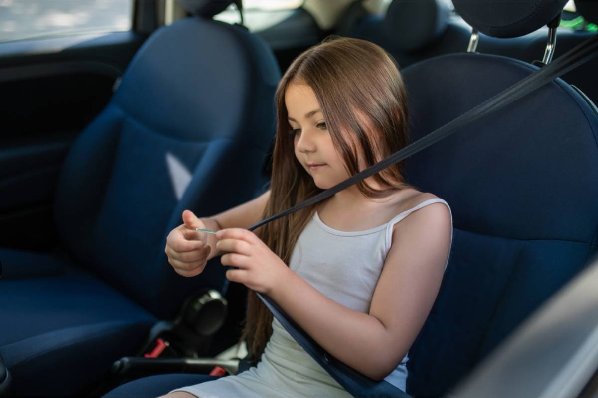 A Dad Says His 9-Year-Old Daughter Keeps Riding in the Front Seat With Her Mom, and His Ex Insists Texas Law Means There Is Nothing Unsafe About It