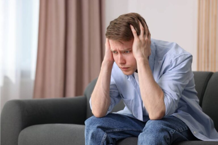 A Man Says Years of Abuse Left Him Too Exhausted to Keep Fighting, and the Responses Reminded Him That Survival Could Still Lead Somewhere Better