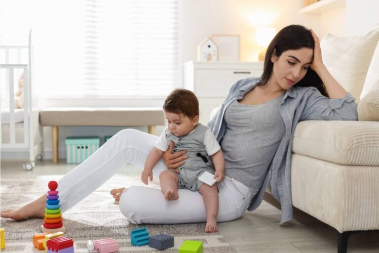 A Mom Says Her 16-Month-Old Plays Happily for Hours, But She Still Feels Trapped Because She Can't Look Away Long Enough to Read