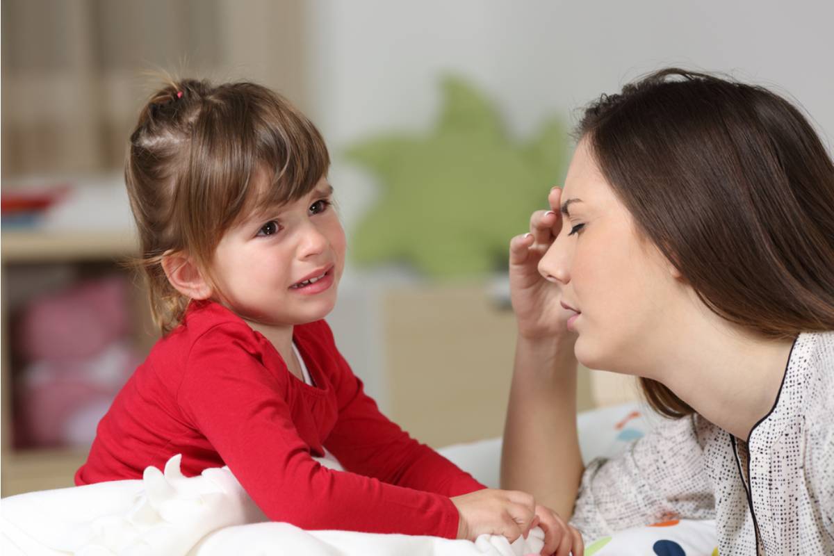 A Mom Says Her 3-Year-Old Has Become So Wild That Bath Time, Public Outings, and Even Hurt Feelings Turn Into Daily Battles