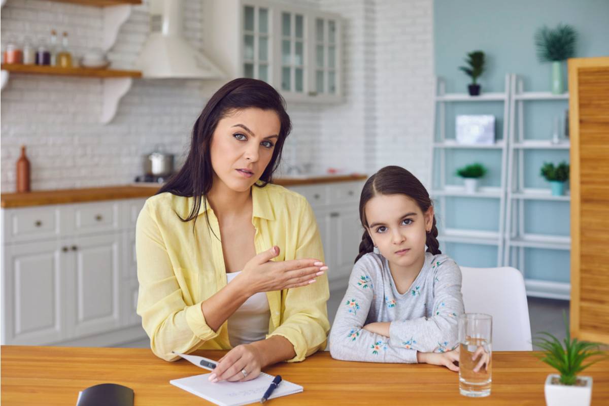 A Mom Says Her Children Seem to Think She Has Adulthood Completely Figured Out, Even Though She Still Feels Like She's Making It Up as She Goes