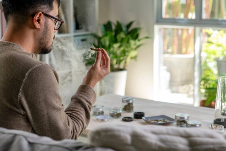 A Mom Says Her Family Refused to Stop Smoking Weed in Her Kids' Bedroom, So She Booked an Airbnb