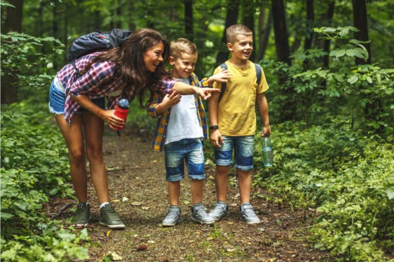 A Mom Says Her Kids Complain About Every Bug and Trail on Their Nature Trips, and She’s Starting to Wonder If They’re Just Born to Be City Kids