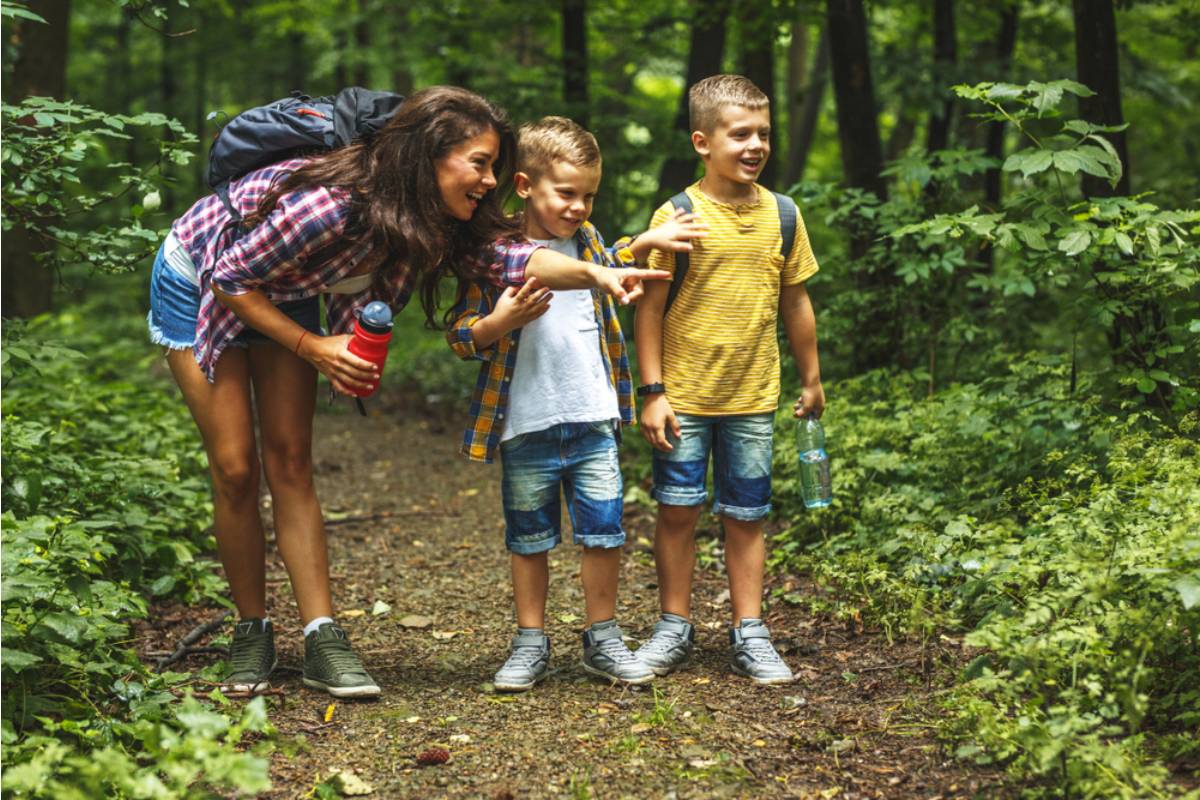 A Mom Says Her Kids Complain About Every Bug and Trail on Their Nature Trips, and She’s Starting to Wonder If They’re Just Born to Be City Kids