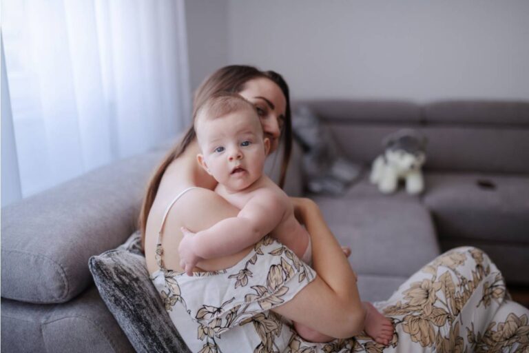 A Mom Says Her Mother-in-Law Keeps Telling Her to Make Her 3-Month-Old Wait for Food, and Now She's Afraid to Leave Her Baby Alone With Grandma