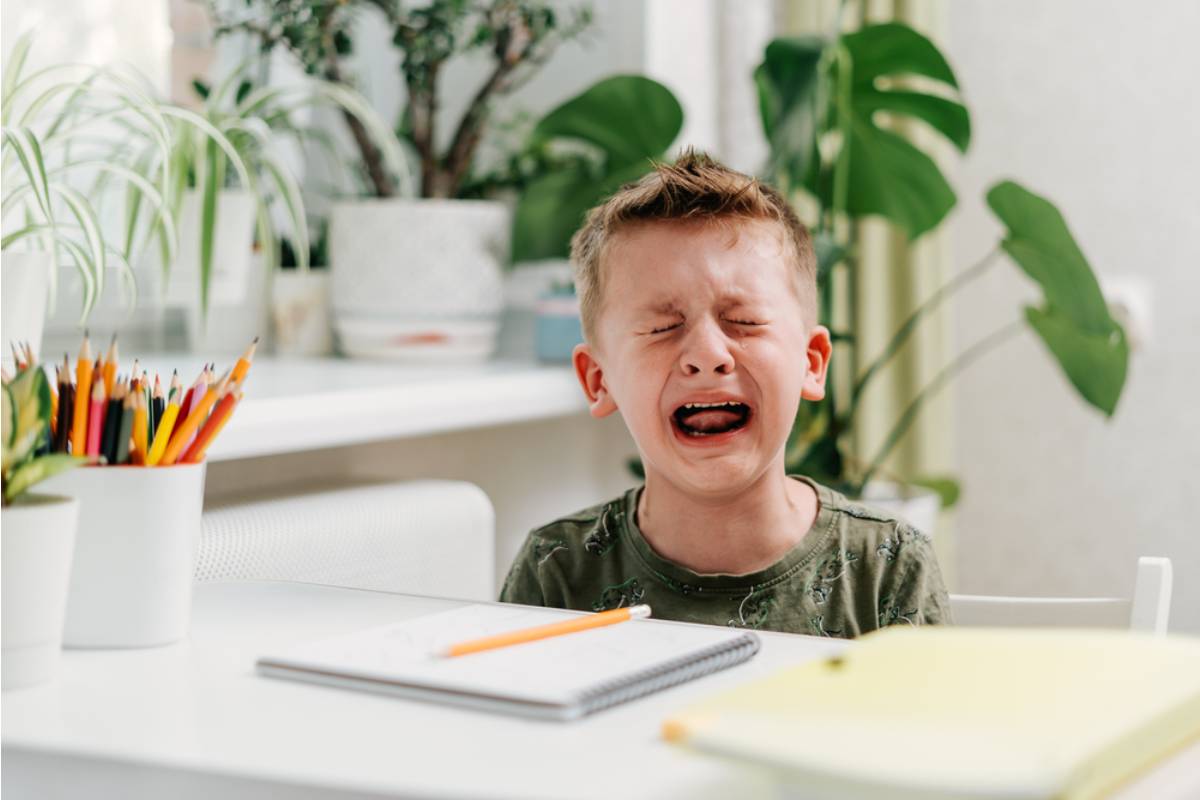 A Mom Says Her Six-Year-Old Started Crying Over Nightly Math Homework One Week Into First Grade, and a Simple Question to the Teacher Changed Everything
