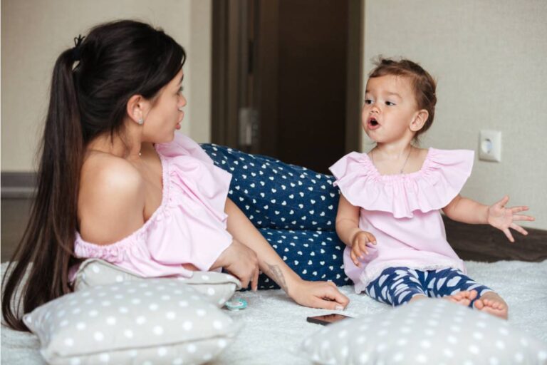 A Mom Says Her Three-Year-Old Daughter Couldn’t Say a Word Yet, Until One Morning She Quietly Showed Her Mom Exactly Where She Had Been