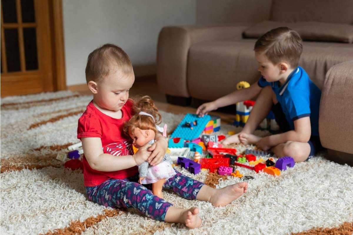A Mom Says Her Toddler Son Chose a Baby Doll at the Store, but Her Husband Demanded She Return It Because He Thought It Was “Too Girly”