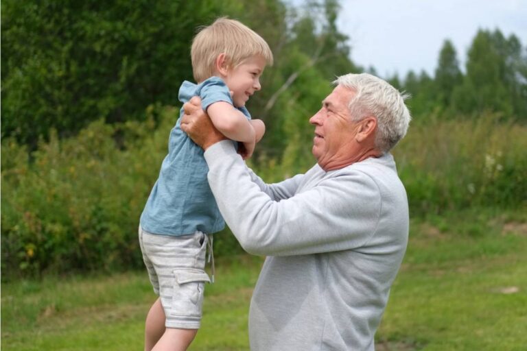 A Mom Says Her Toddler's Grandparents Started Taking Him Out Alone, and One Question About the Pool Made Her Rethink Who She Could Trust