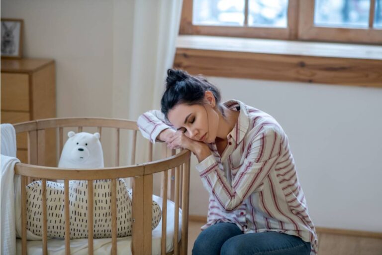 A Mom Says She Sometimes Wants to Hide and Sleep for Days Because Parenting Feels Impossible, and Somehow Every Crisis Happens on Her Watch