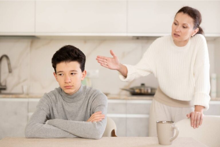A Son Says His Mom Ignored Him While He Tried to Pick a New Show, So He Pretended Not to Hear Her and She Responded by Saying She Was a Terrible Mother