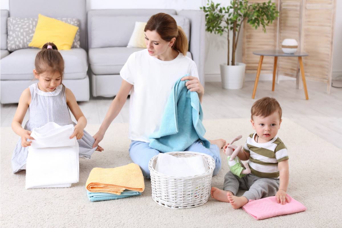 The Mental Load of Kids’ Clothes Is Way Bigger Than Anyone Talks About
