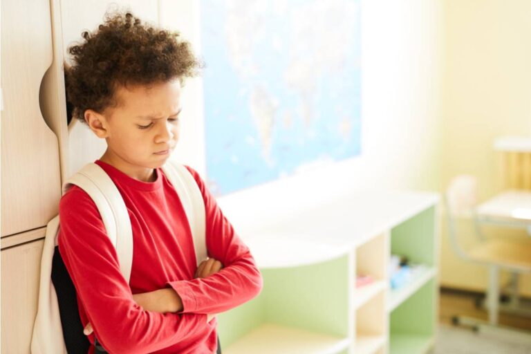 A Teacher Says a Student Asked Her if Adults Ever Feel Guilty for Things That Weren't Actually Their Fault